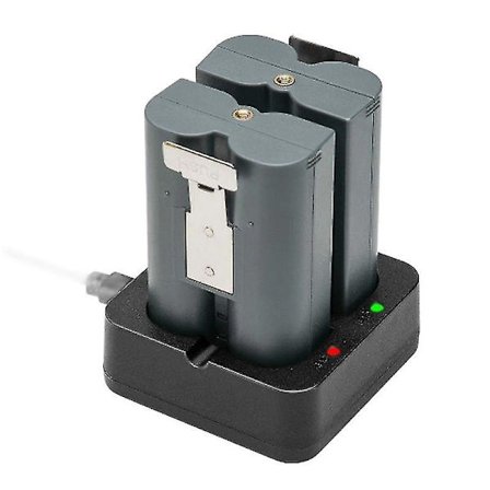 Ring opladningsstation til Ring Quick Release batteripakke