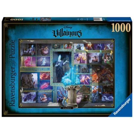 Disney Villains Hades Puzzle 1000pcs