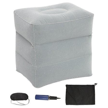 Gulvmatter Barn Oppblåsbar Fotstøtte Fly Oppblåsbar Fotpute Oppblåsbar Fotpute Oppblåsbar Fotstøtte Bil-fcy