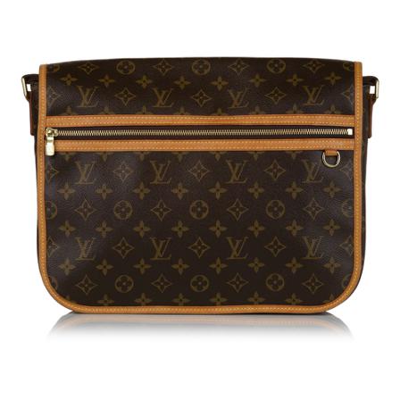 Louis Vuitton Vintage, Pre-owned Bags Bruin, Dames, Maat:ONE Size,Canvas