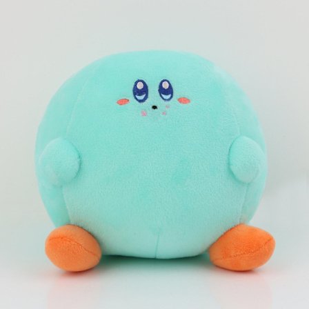 Nintendo Kirby plyschleksaker Spherical Effiring