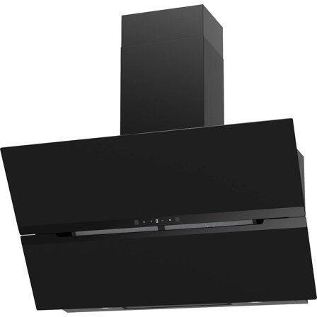 Thermex - Vegghengt kjøkkenvifte Thermex Vertical Automatic 90cm svart - Gesture control Svart