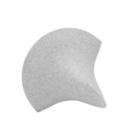 Koristeellinen valkoinen solmu, 15x13x13cm Polyresin