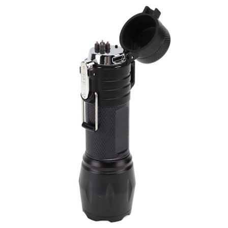 Elektrisk lighter, vanntett, vindtett, aluminiumlegering