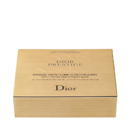 DIOR Prestige Sheet Firming Mask Ansiktsmask & peeling Dam 6 ST