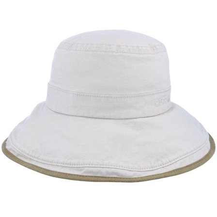 Stetson - Beis bucket Sombrero - Ladies Delave Beige Bucket @ Hatstore
