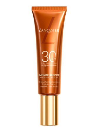 Lancaster Infinite Bronze Sunlight Cream SPF 30 Shade 2 50ml