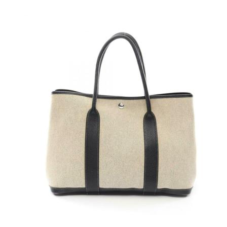 Hermès Vintage Tass , Beige , Dames , Maat: ONE Size Vintage Tassen