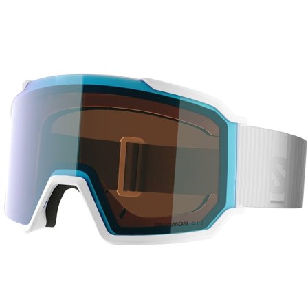 Salomon - Unisex Goggles S/view 3 Photochromic - White