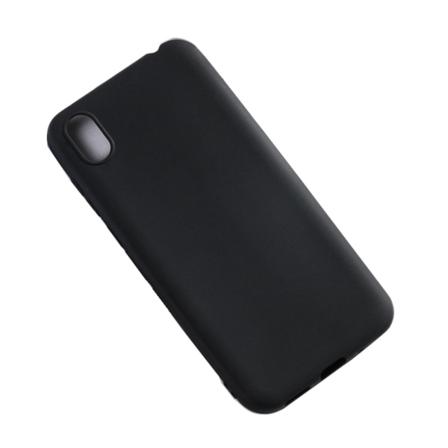 Huawei Y5 2019 - Gjennomtenkt beskyttelsesdeksel Svart
