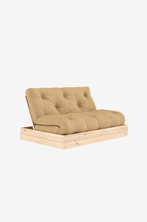 Karup Design - Flip-sohvasänky - Keltainen - Vuodesohvat - - Homeroom
