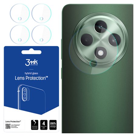 OPPO RENO 12 F\FS - 3MK LENS PROTECTION