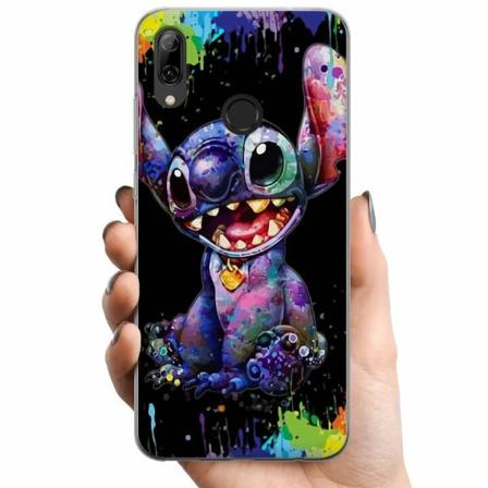 Huawei P Smart 2019 Tpu Mobilskal Lilo And Stitch