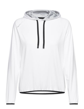 Abacus Lds Loop Hoodie - White - XXL