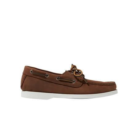 Scarosso Oprah Nubuck Loafers Brun, Dame, Størrelse: 36 EU