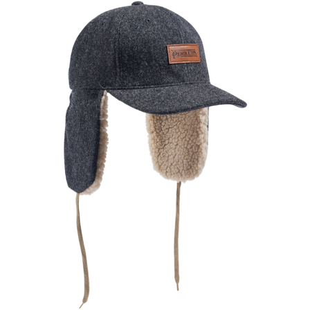 Pendleton Timberline Hat Charcoal