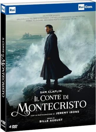 Conte Di Montecristo (Il) (4 Dvd)