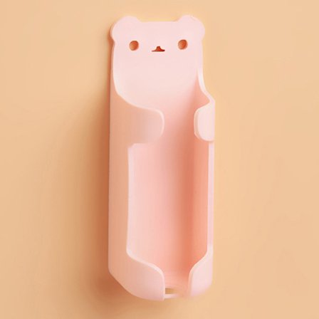 Rea 1PC Tandborstställ Rack Organizer Elektrisk tandborste Wa