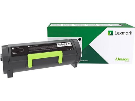 Lexmark Toner B282H00 Svart - Lyreco - Toner och bläck - Tonerkassetter - Toner Lexmark