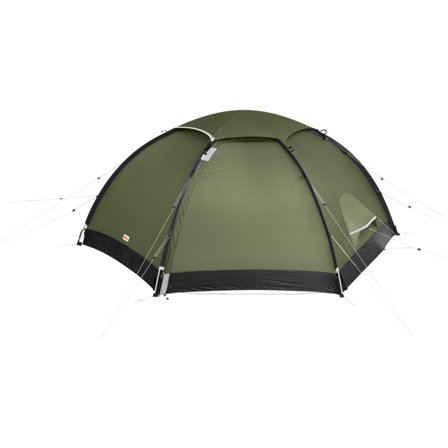 Fjällräven Keb Dome 2 in Pine Green