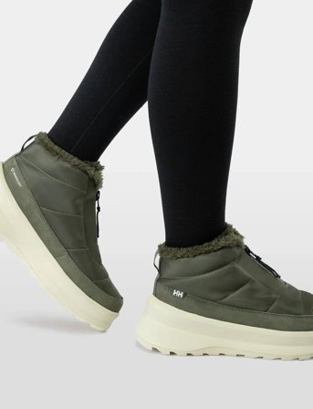 Helly Hansen W Cora - Khaki green - 42