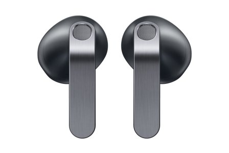 Samsung Galaxy Buds 4 Black - Galaxy Buds4: Med ljud som anpassar sig efter dig