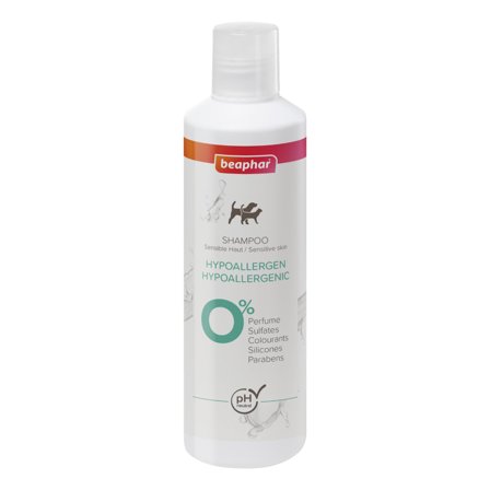 Beaphar Hypoallergenisk Sjampo - 250ml