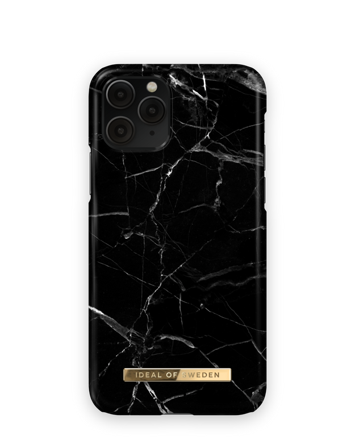 Unisex deksel, iPhone 11 Pro Black Marble, iDeal of Sweden