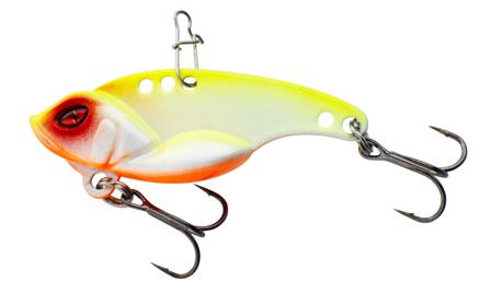 Daiwa Prorex Metal Vibe 21g Yellow Pearl