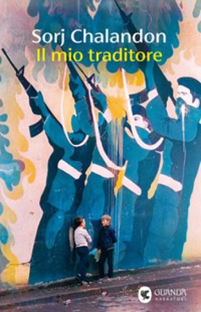 Il mio traditore Sorj Chalandon