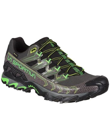 La Sportiva Ultra Raptor II GTX Metal/Flash Green