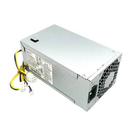 Udskiftning PSU Strømforsyning til HP 400 G4 282 600 680 800 880 G3 4Pin+7Pin 310W