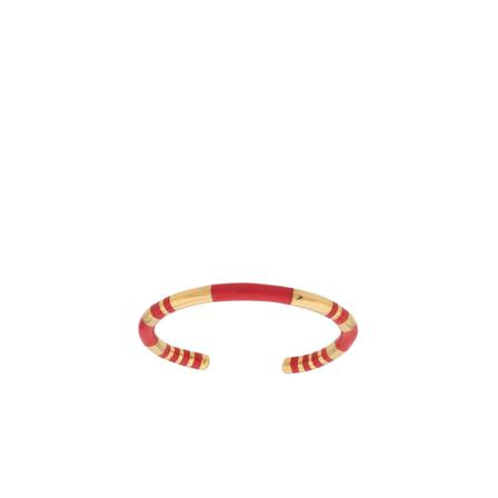 Aurélie Bidermann, Positano rush Rood, Dames, Maat:ONE Size
