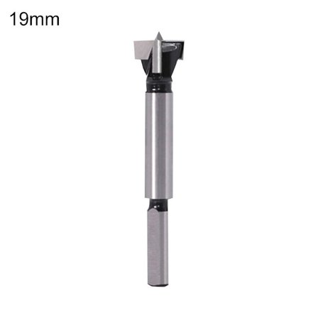 Poranterä, tasasiipinen pora 19 mm
