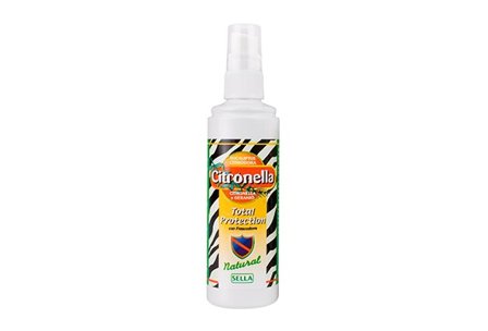 Citronella Total Protection 100ml