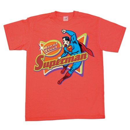 Superman - Man Of Steel T-skjorte S