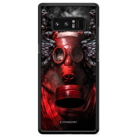 Bjornberry Skal Samsung Galaxy Note 8 - Gas Mask