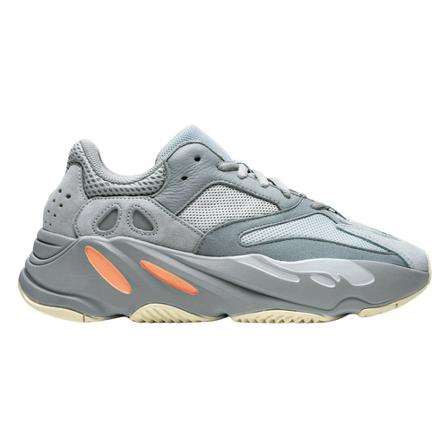 Yeezy Sneakers , Grijs , unisex , Maat: 46 EU