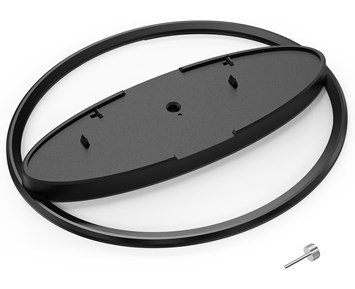 Mission SG-Mission SG PS5 Vertical Stand-Vertikal stativ for PlayStation 5-konsollen din-Gaming-PlayStation-tilbehør