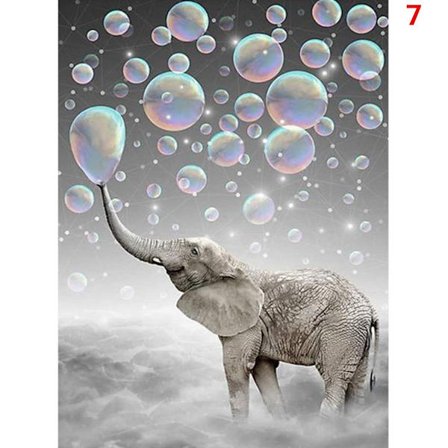 5D diamond painting 7