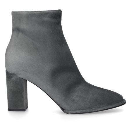 Le Silla, Heeled Boots Szary, Kobieta, Rozmiar: 40 EU