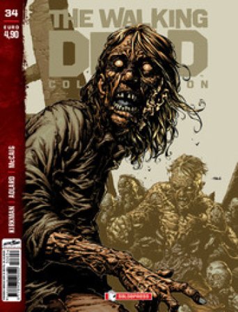 The walking dead. Color edition. Vol. 34 Robert Kirkman