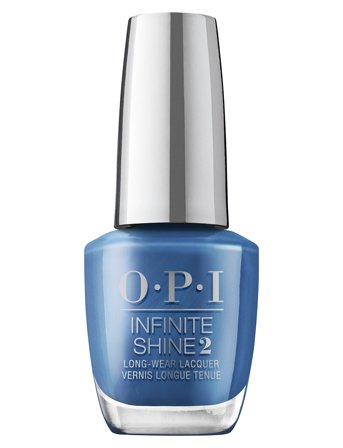 OPI Infinite Shine Suzi Takes A Sound Bath - Blue - 15 ML