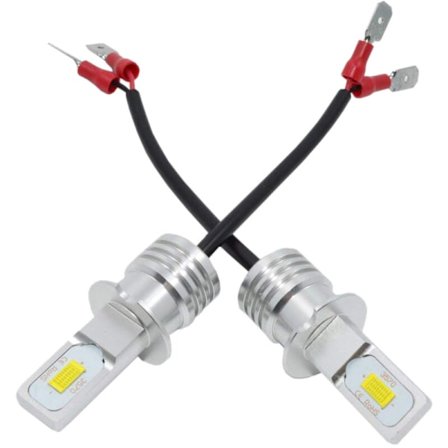 H3 Uusin versio Led 3570 Csp-siruja Sumuvalopolttimo Led Käytä 6000K Valkoisia Polttimoita Sumuvaloihin