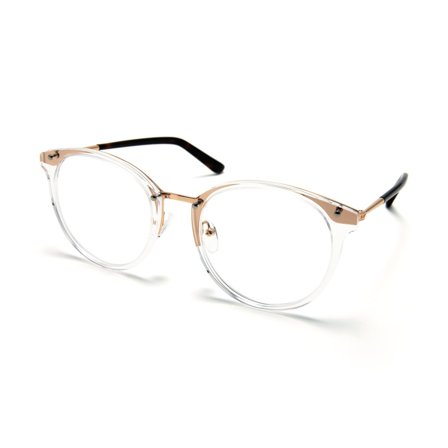 Fellepini - Briller - Transparent