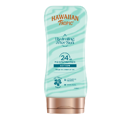Hawaiian Tropic Hydrating After Sun Lotion Solskydd & solvård Dam 180 ML