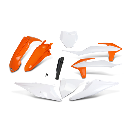 UFO Complete Plastic Set - KTM 150 SX 2019-2022