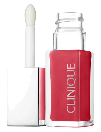 Clinique Pop Lip Cheek Oil - Pink - 7 ML