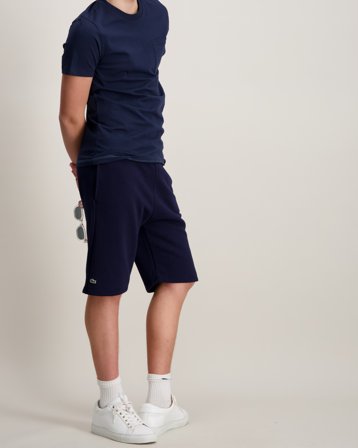 Lacoste SHORT Sininen Shortsit Pojat - Kids Brand Store