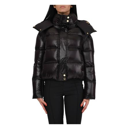 Patrizia Pepe Down Jakke Sort, Dame